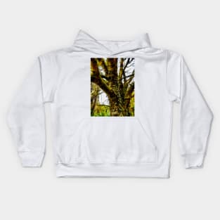 The Tree by the River Kids Hoodie